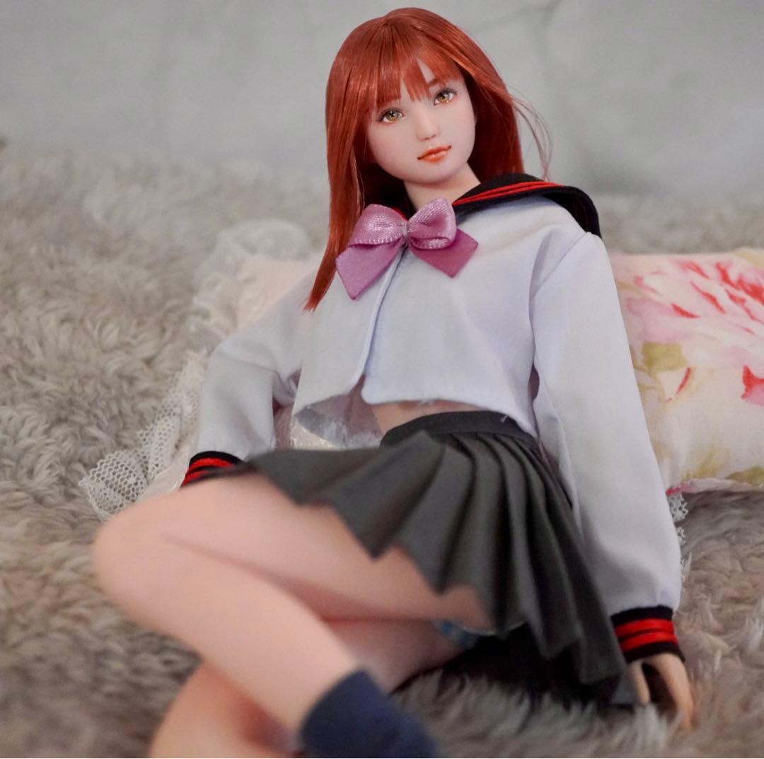 ☆1/6カスタムヘッド『夢』☆