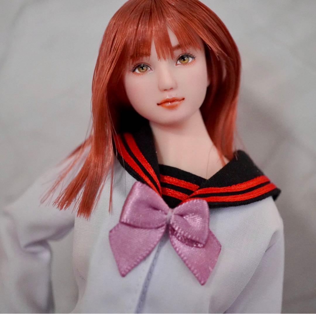 ☆1/6カスタムヘッド『夢』☆