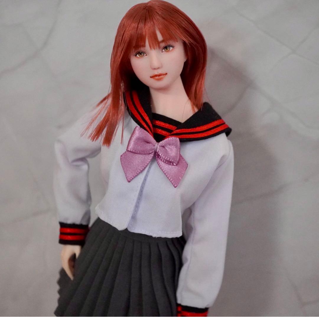 ☆1/6カスタムヘッド『夢』☆