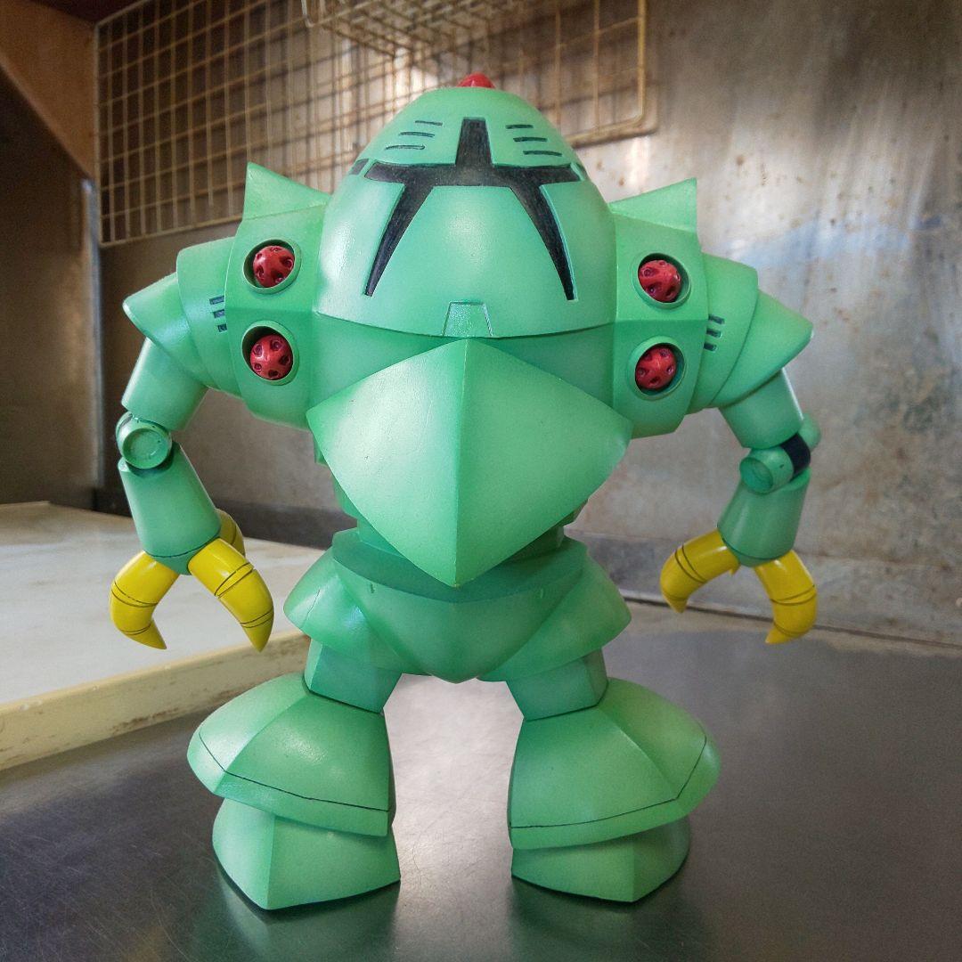 1/100 ゾック キャラホビ 正規品