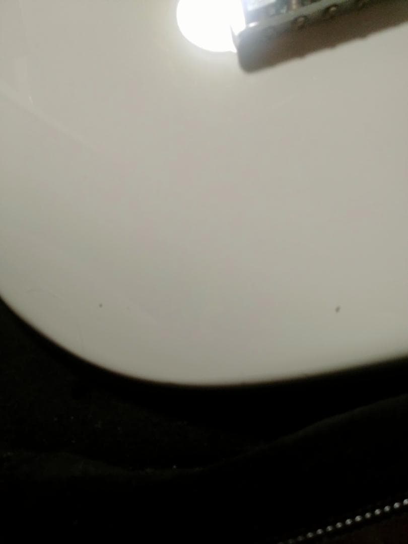 軽量 Squier stratocaster 1H bullet 1ハム 鳴良