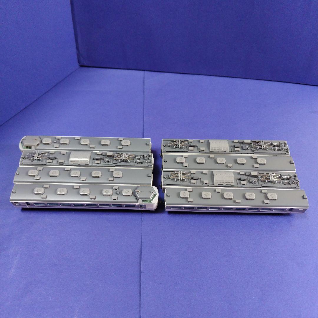 tomix 485系はくたか8両フル編成セット 最新ロッド Nゲージ