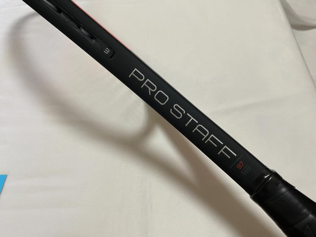 【新年特別価格】 Wilson PROSTAFF97 v11 G2