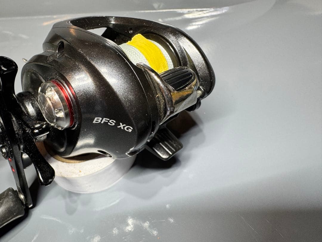 アルデバラン　BFS XG 左巻き　シマノ