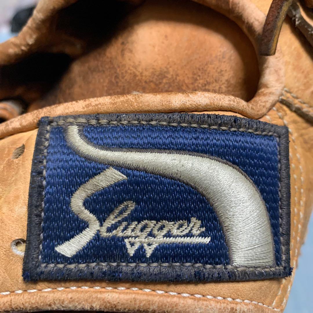 1960年代(多分)Slugger 硬式グローブ　KSG-L5