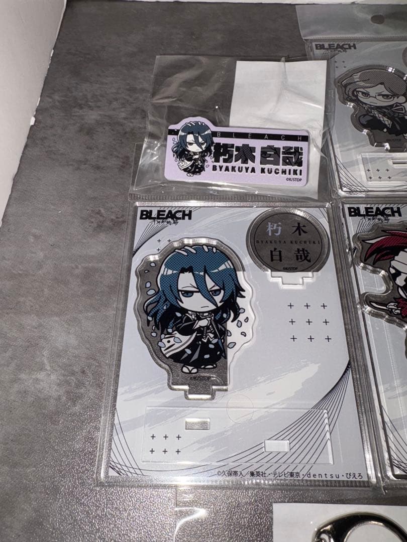 BLEACH 千年BLEACH 千年血戦篇　まとめ売り　MONOCOLOR