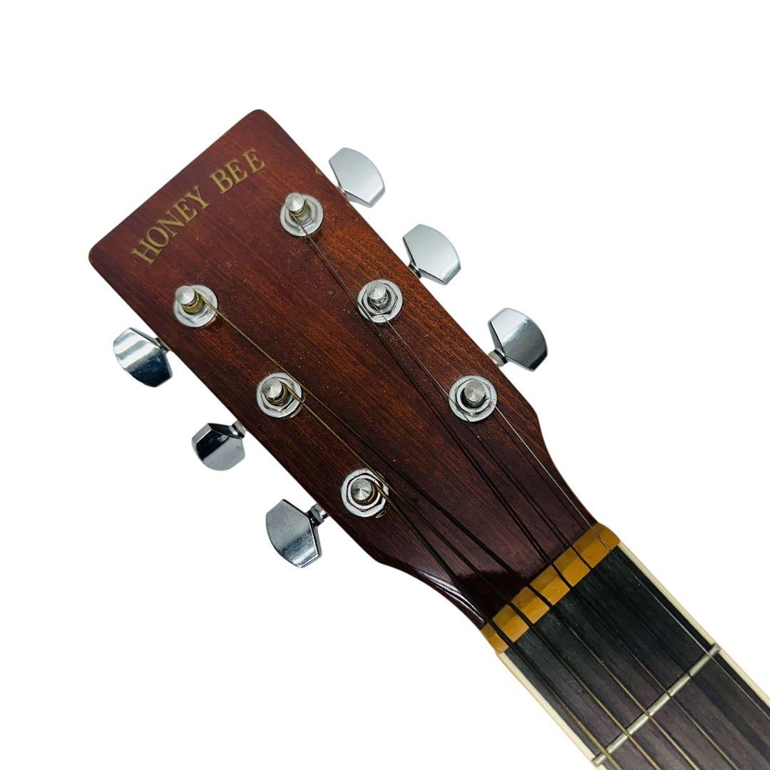 HONEY BEE アコースティックギター　F-15