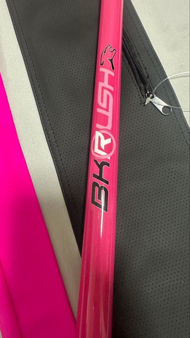 値下げ！限定色　Predator プレデター　BK-RUSH PINK NW