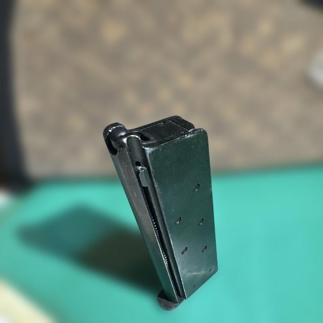 COLT CombatCommander caliber.45 Wilson’s