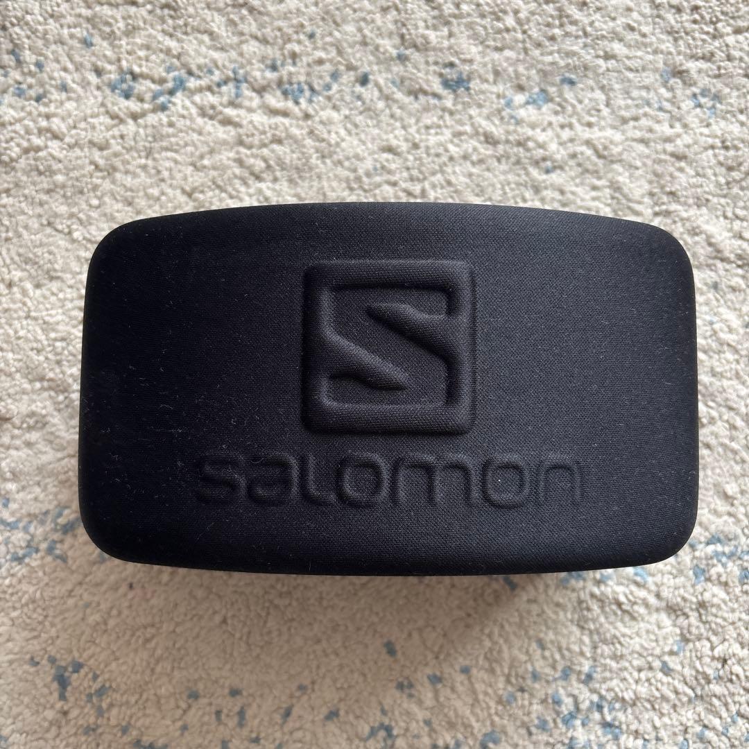 RADIUM PRO SIGMA サロモン ゴーグル