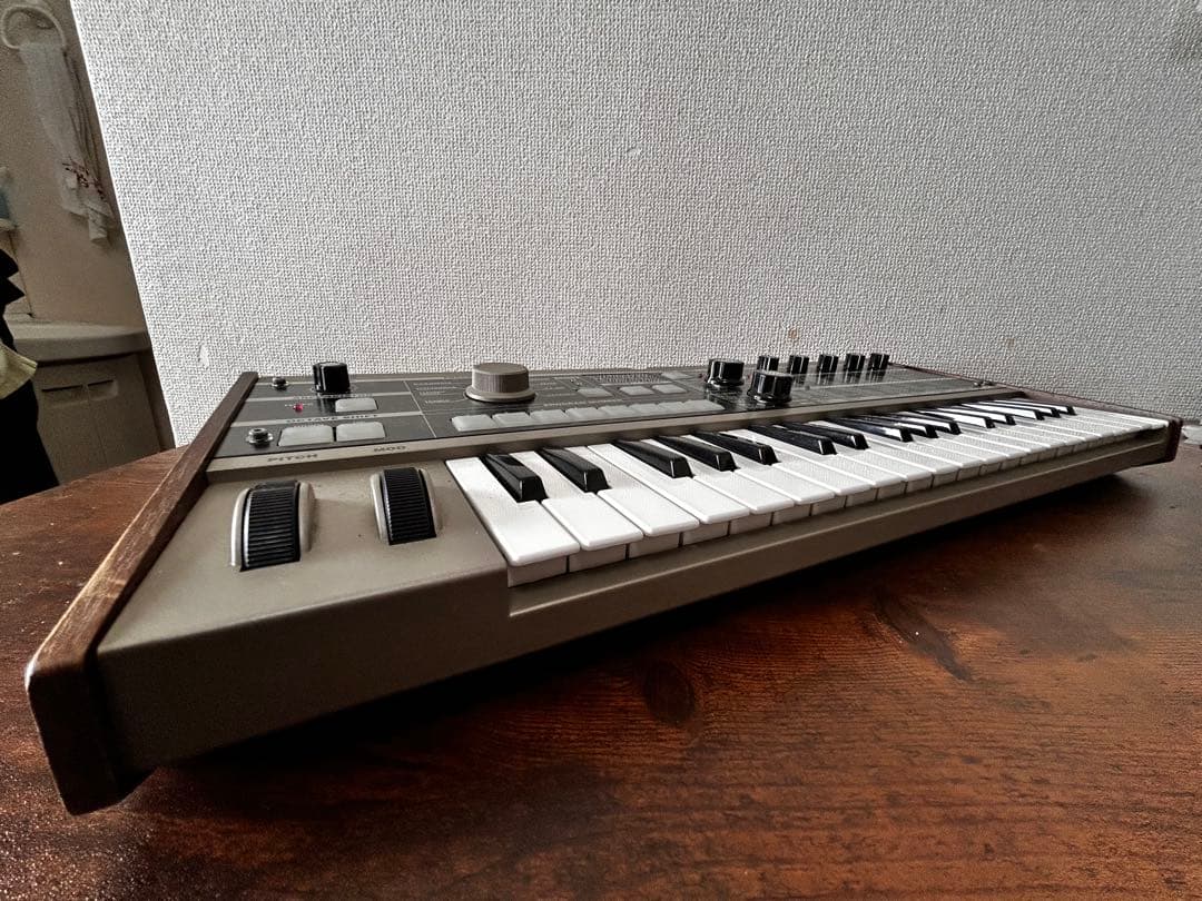 KORG MS-20 アナログシンセサイザー