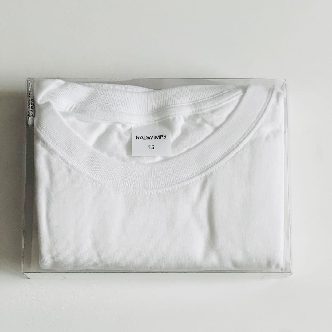 15周年 ビッグTシャツ