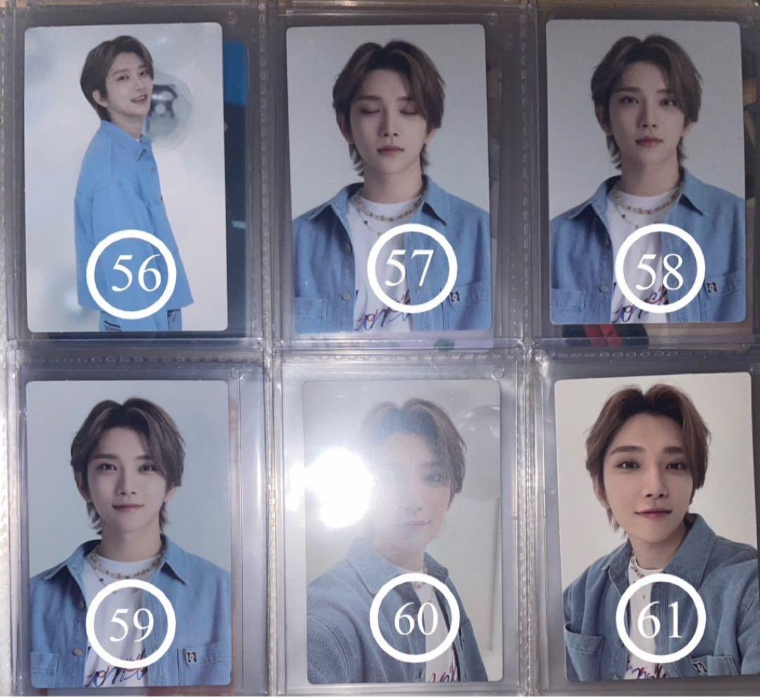 SEVENTEEN ジョシュア トレカ まとめ売り セット