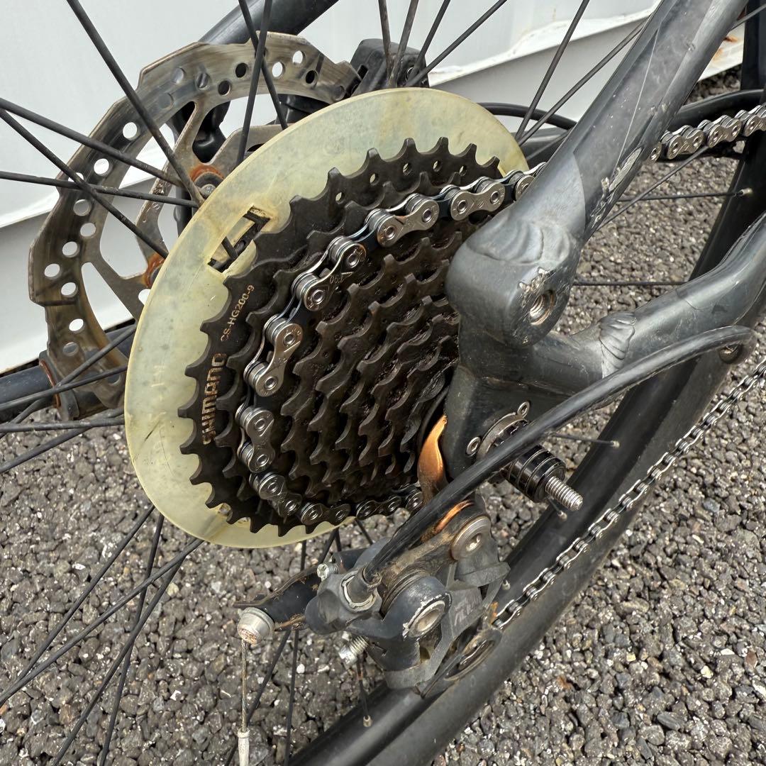 たつさん専用　BIG.NINE100 身長160-175cm 定価約13万円