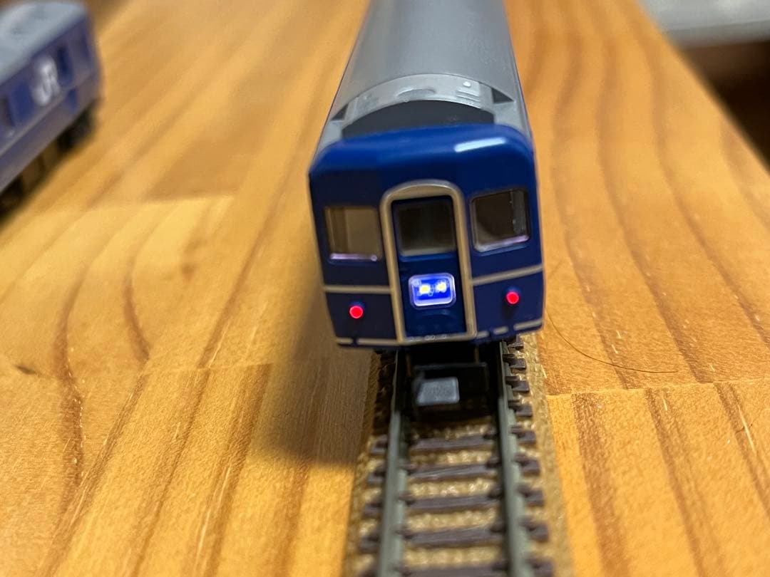 TOMIX さよなら急行銀河 寝台車セット 92957