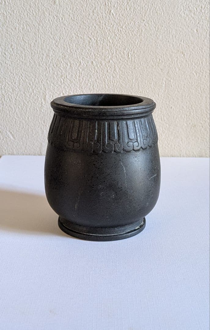 香炉　　朝鮮石彫