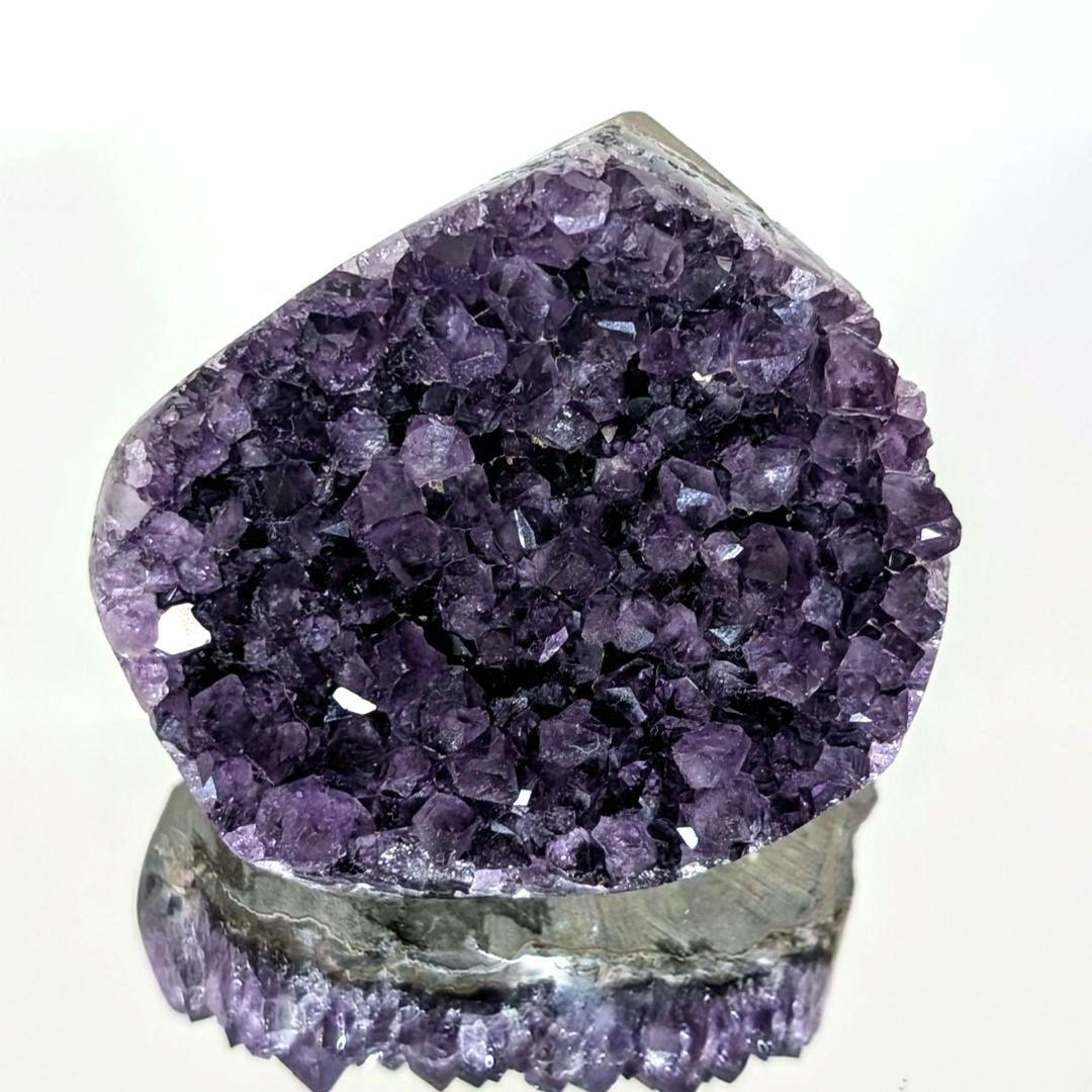 ウルグアイ アメジストクラスター