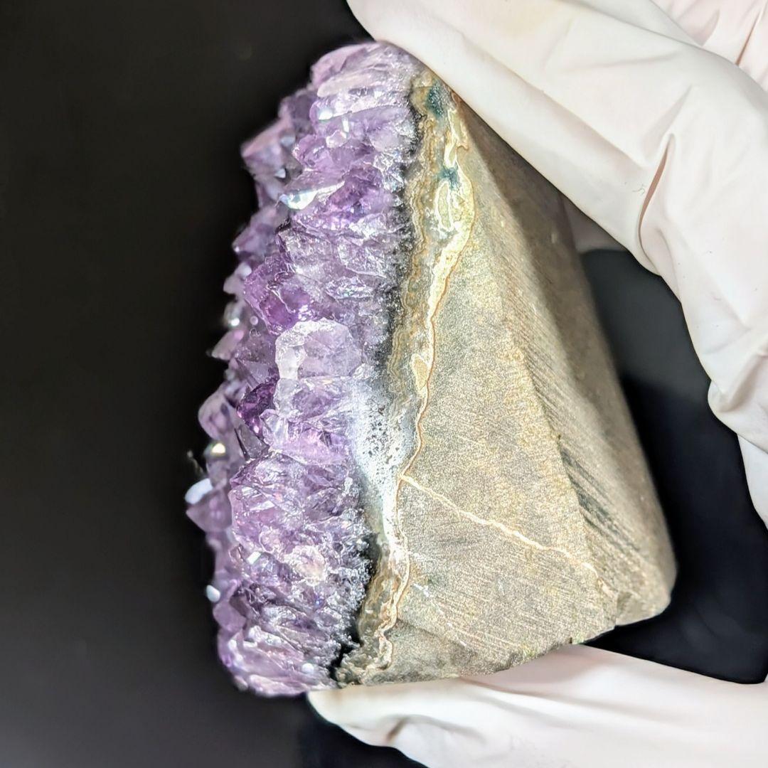 ウルグアイ アメジストクラスター