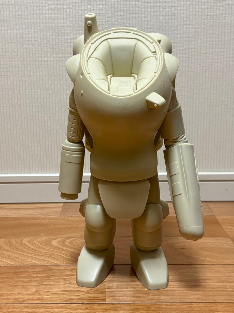 NITTO 1/6 S.A.F.S. Fireball SG. ソフビキット