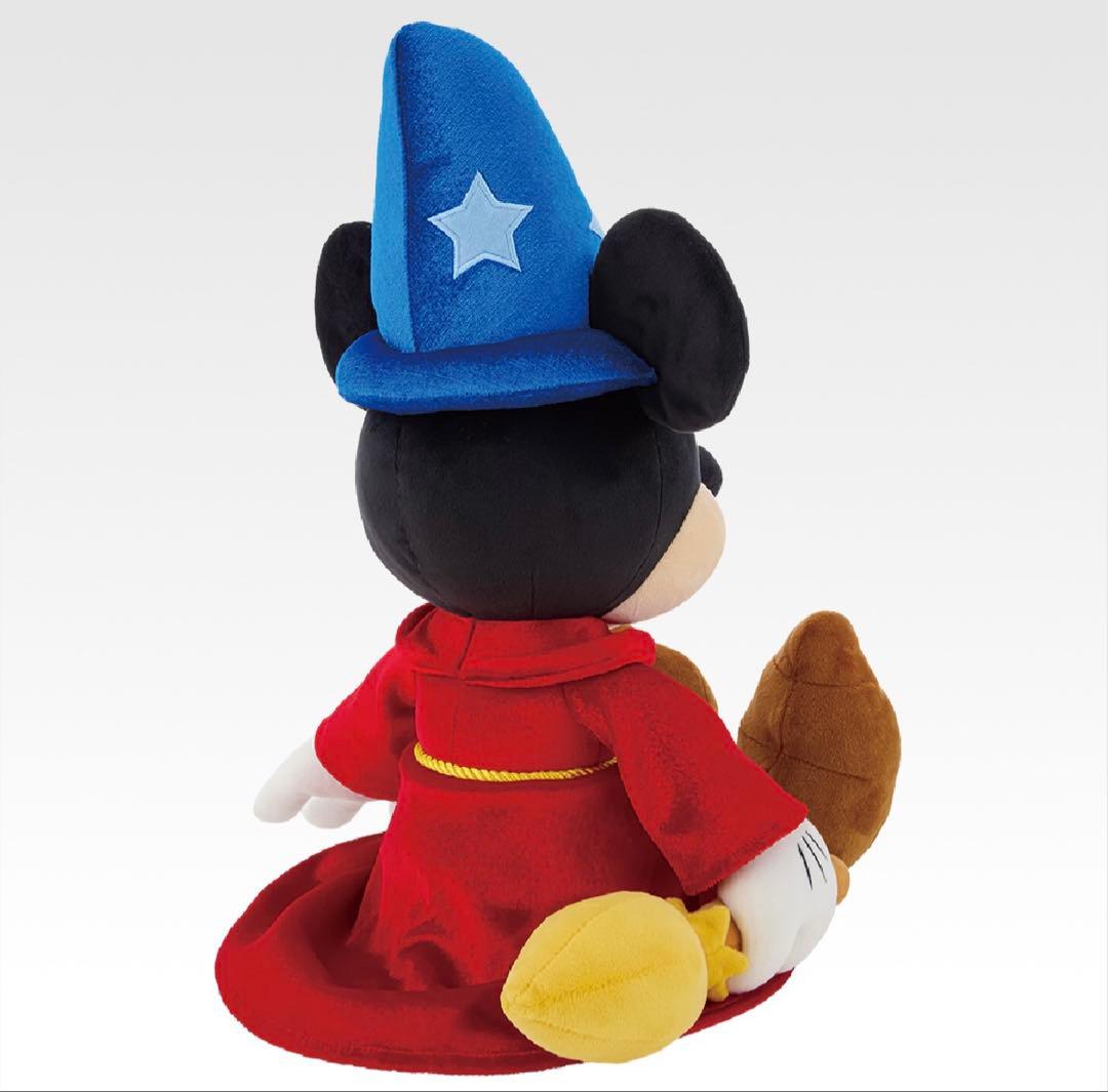 一番くじ 〈ディズニー ファンタジア〉4点セット ラストワン、SP賞