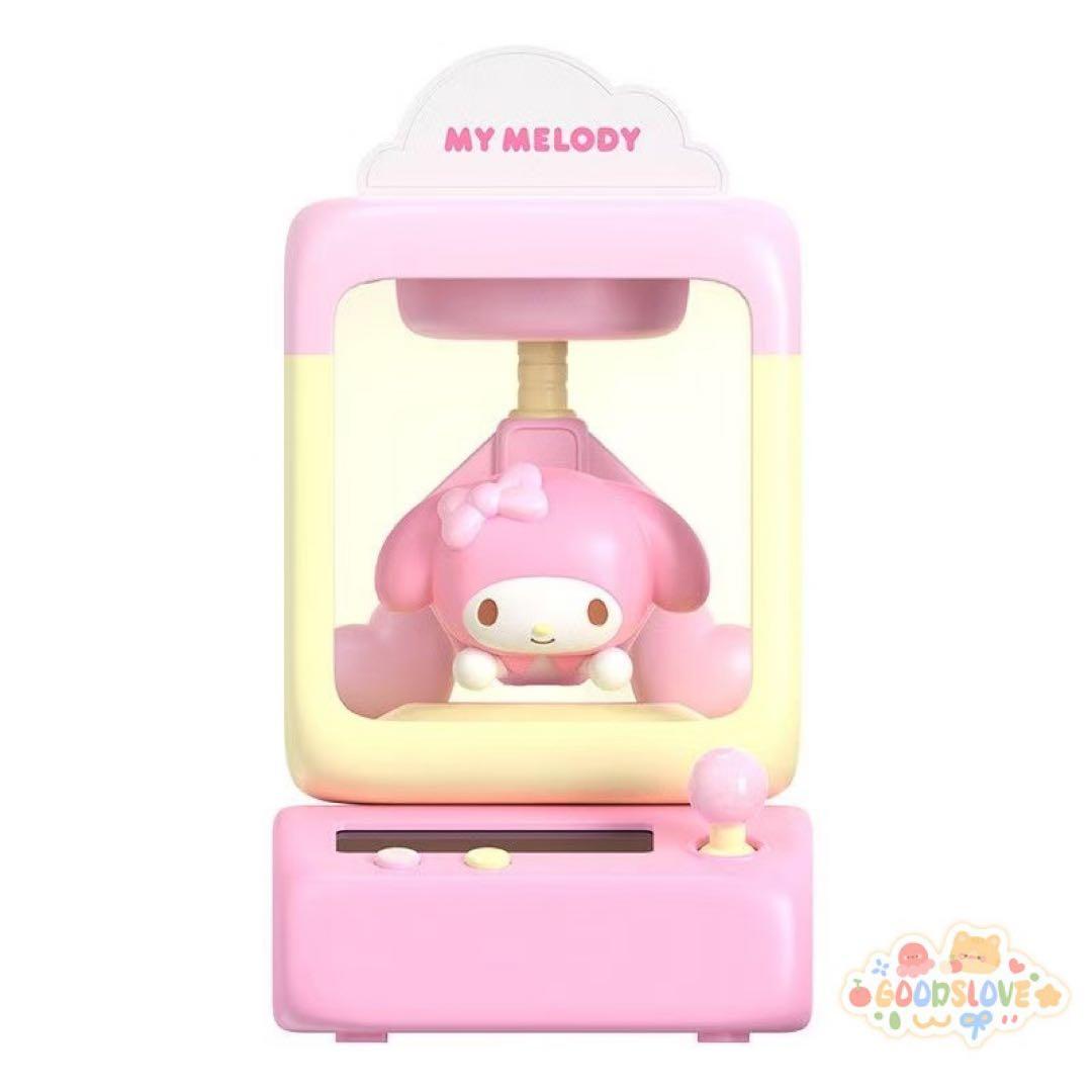 マイメロ 韓国 ゆらゆらクレーンゲーム