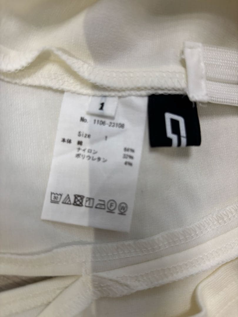 CPG ゴルフ キュロットスカート 新品 Sサイズ