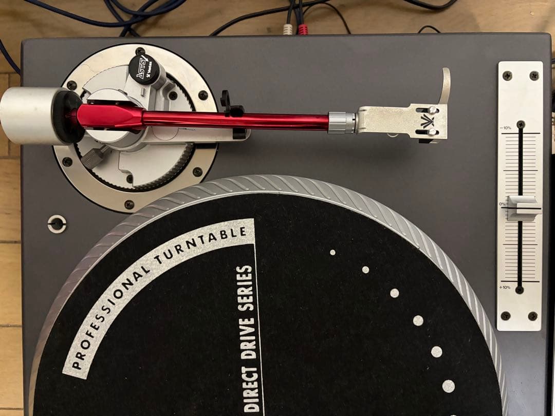 スクラッチセット　Vestax PDX-a2S PMC-06PRO VCA