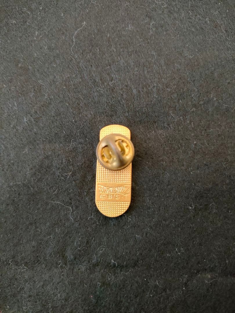 希少 ホイポイカプセル カプセルコーポレーション ドラゴンボール ピンバッジ