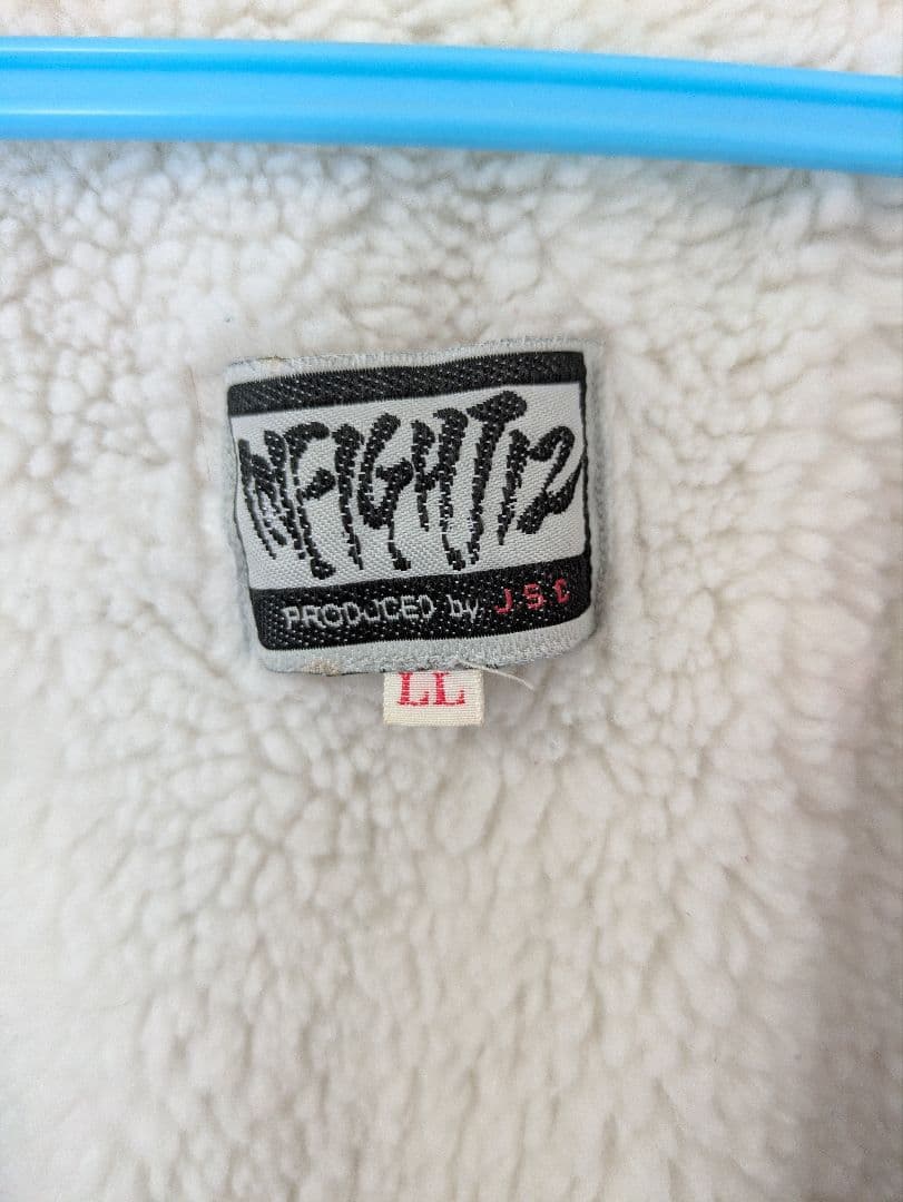 （レア品）インファイト　ベンチコート 　鹿島アントラーズ