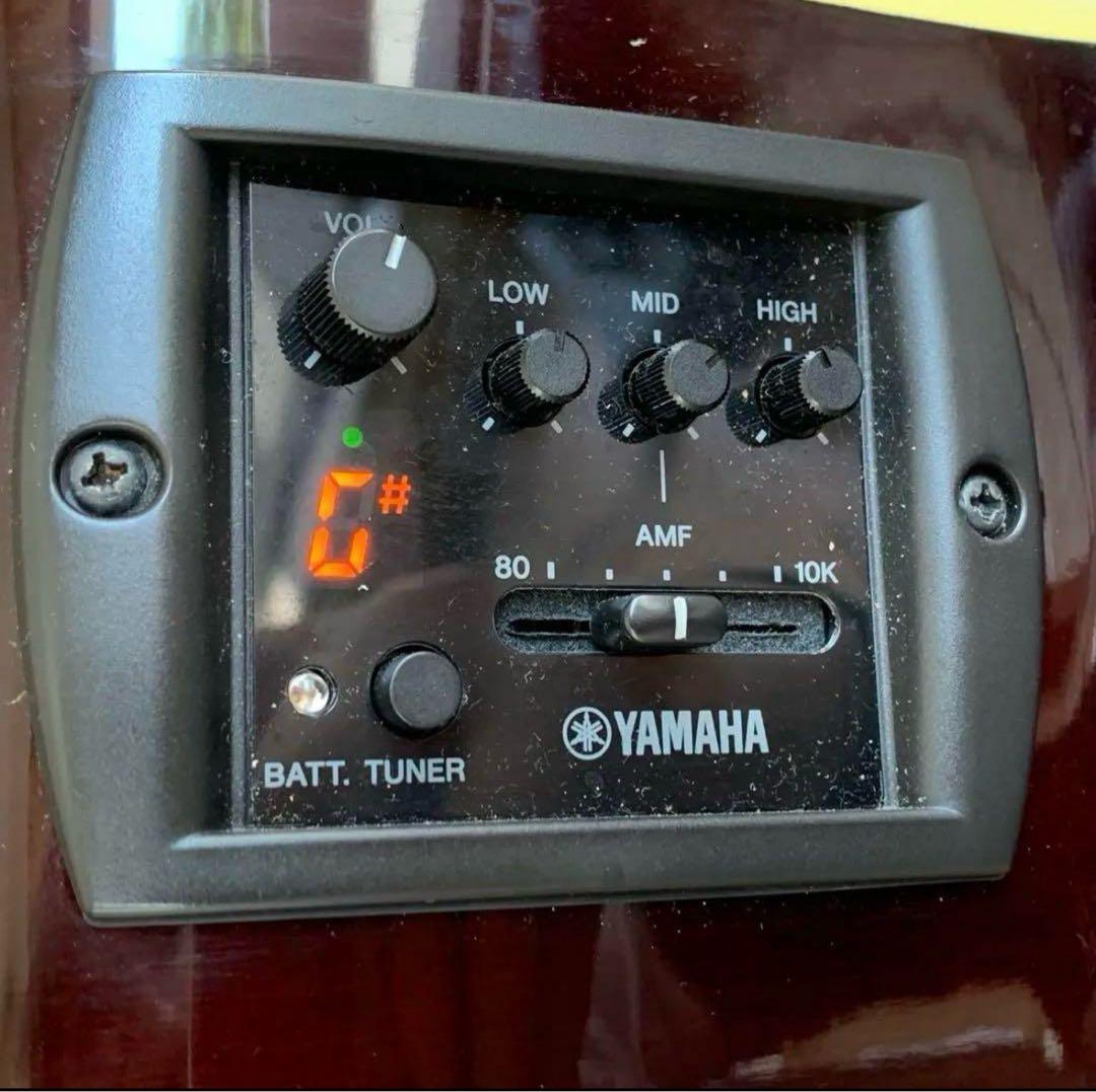 Yamaha CPX500 II OVS エレアコ　豪華おまけ付き