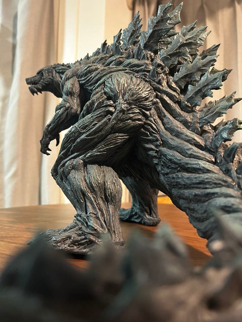 【X-PLUS】東宝30cmシリーズ ゴジラ・アース(箱なし)