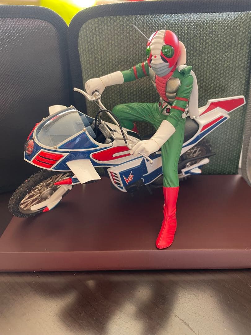 仮面ライダーV3 ハリケーン　風見志郎　B-CLUB？