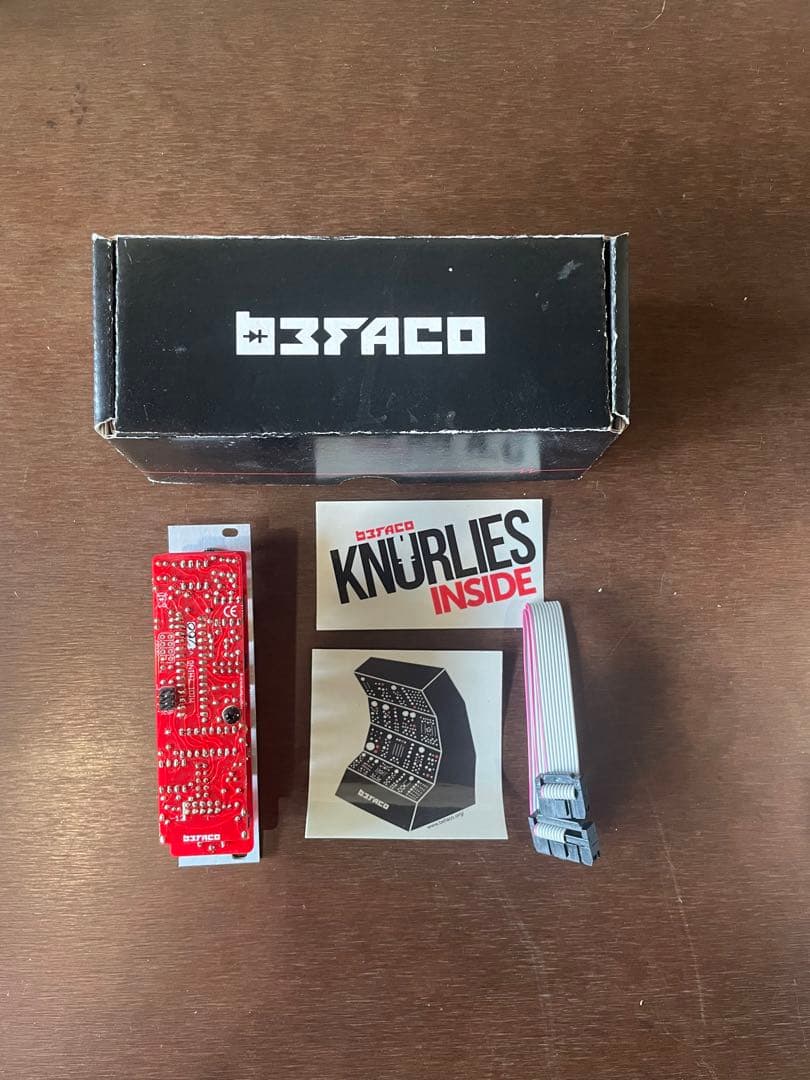 Befaco MIDI THING モジュラー　シンセサイザー　ユーロラック