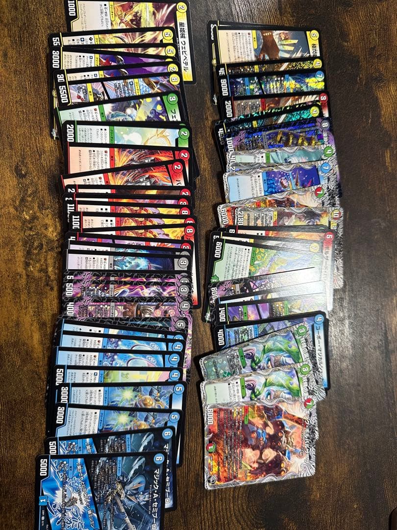 デュエルマスターズ　引退品　まとめ売り