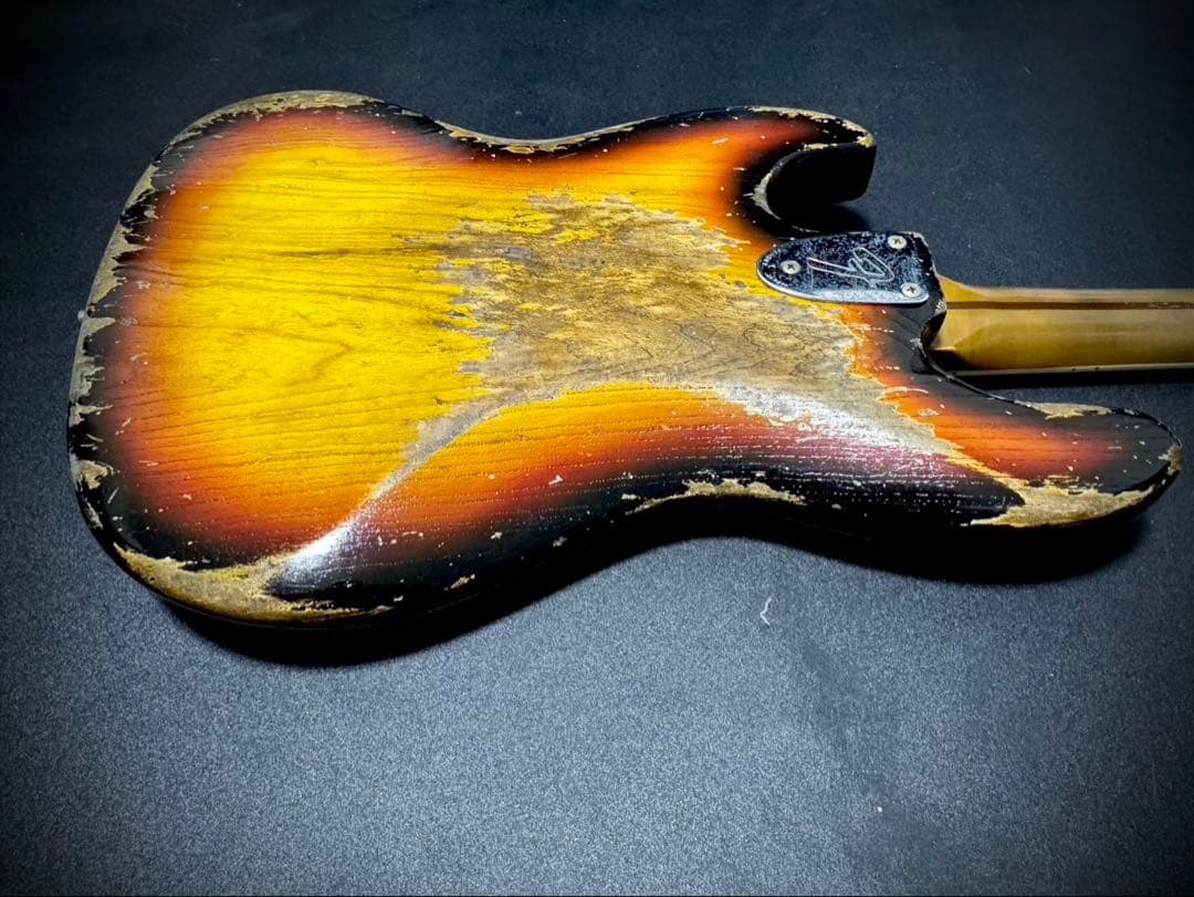 fender JB75-90US オールラッカー　ジャズ　ベース　フェンダー