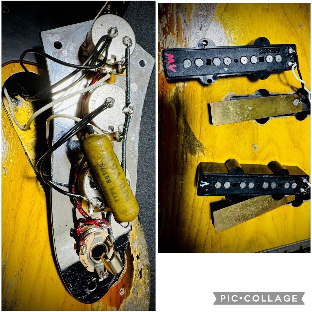 fender JB75-90US オールラッカー　ジャズ　ベース　フェンダー