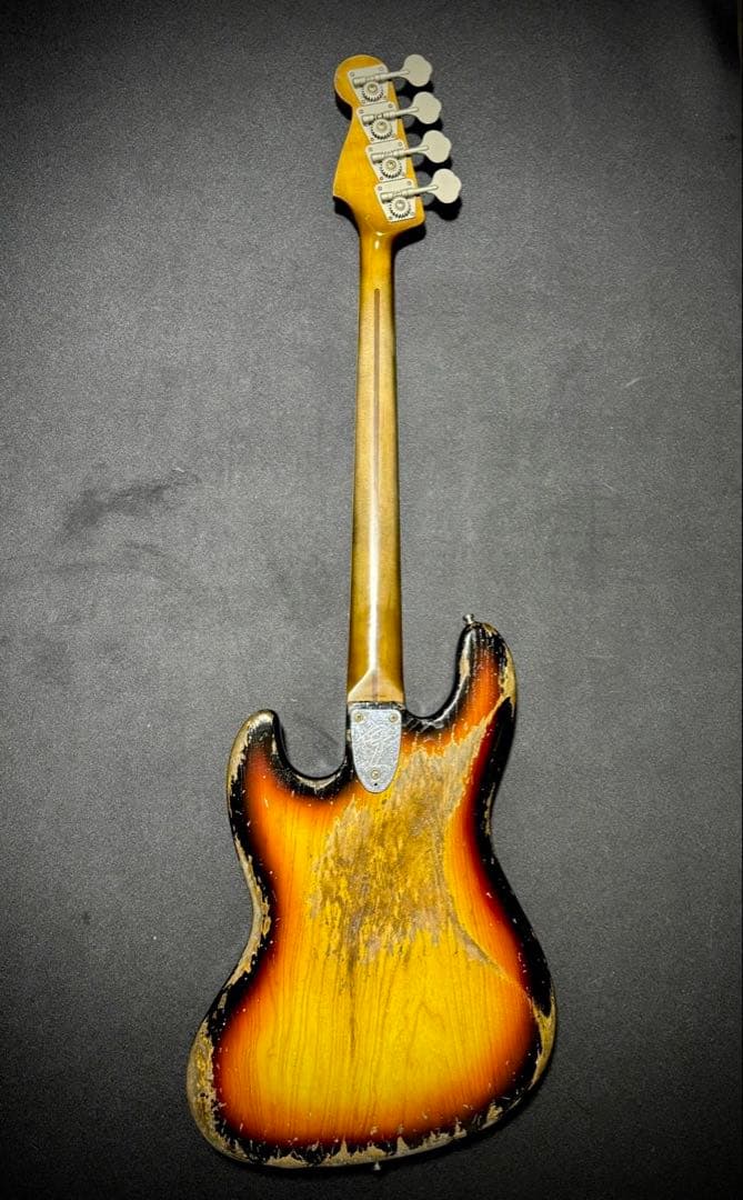 fender JB75-90US オールラッカー　ジャズ　ベース　フェンダー