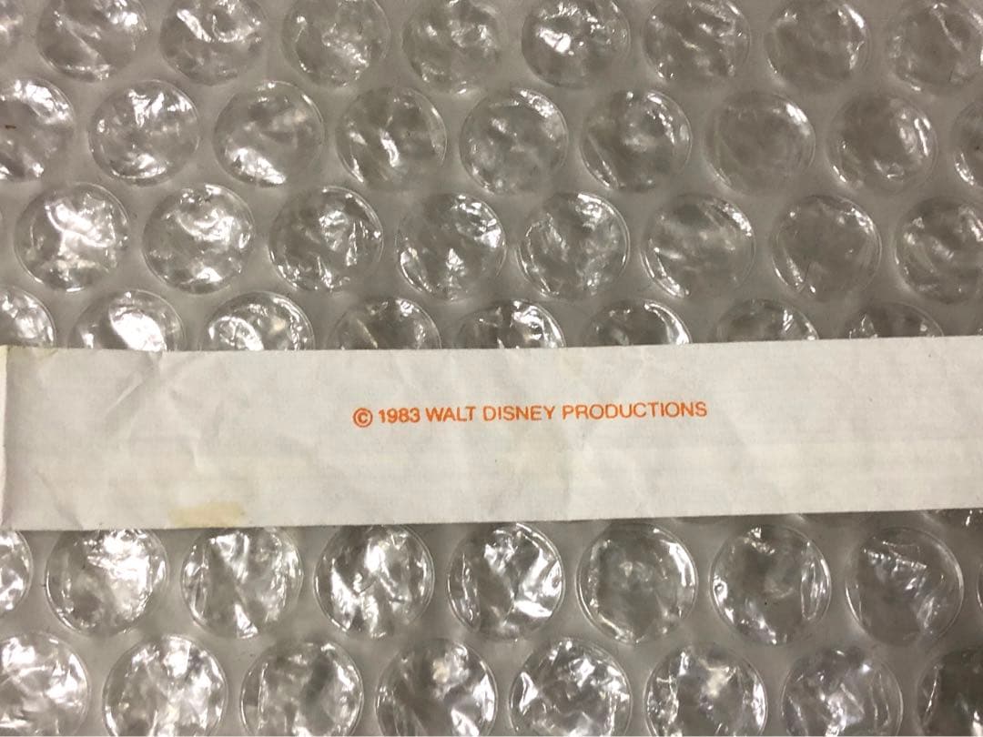 開園当時 昭和 1983年 東京ディズニーランド TDL ガイドブック パンフ