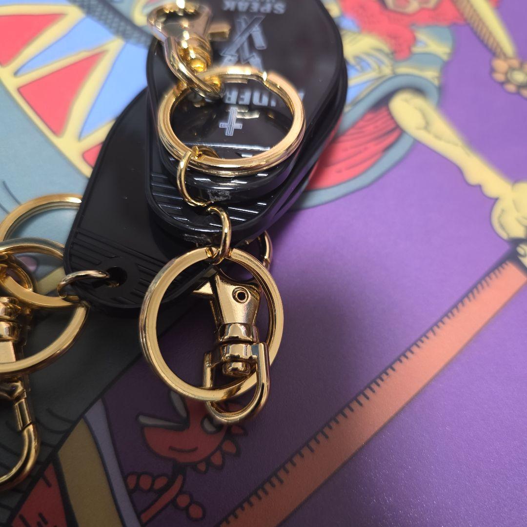 HELLSING モーテルキーホルダー