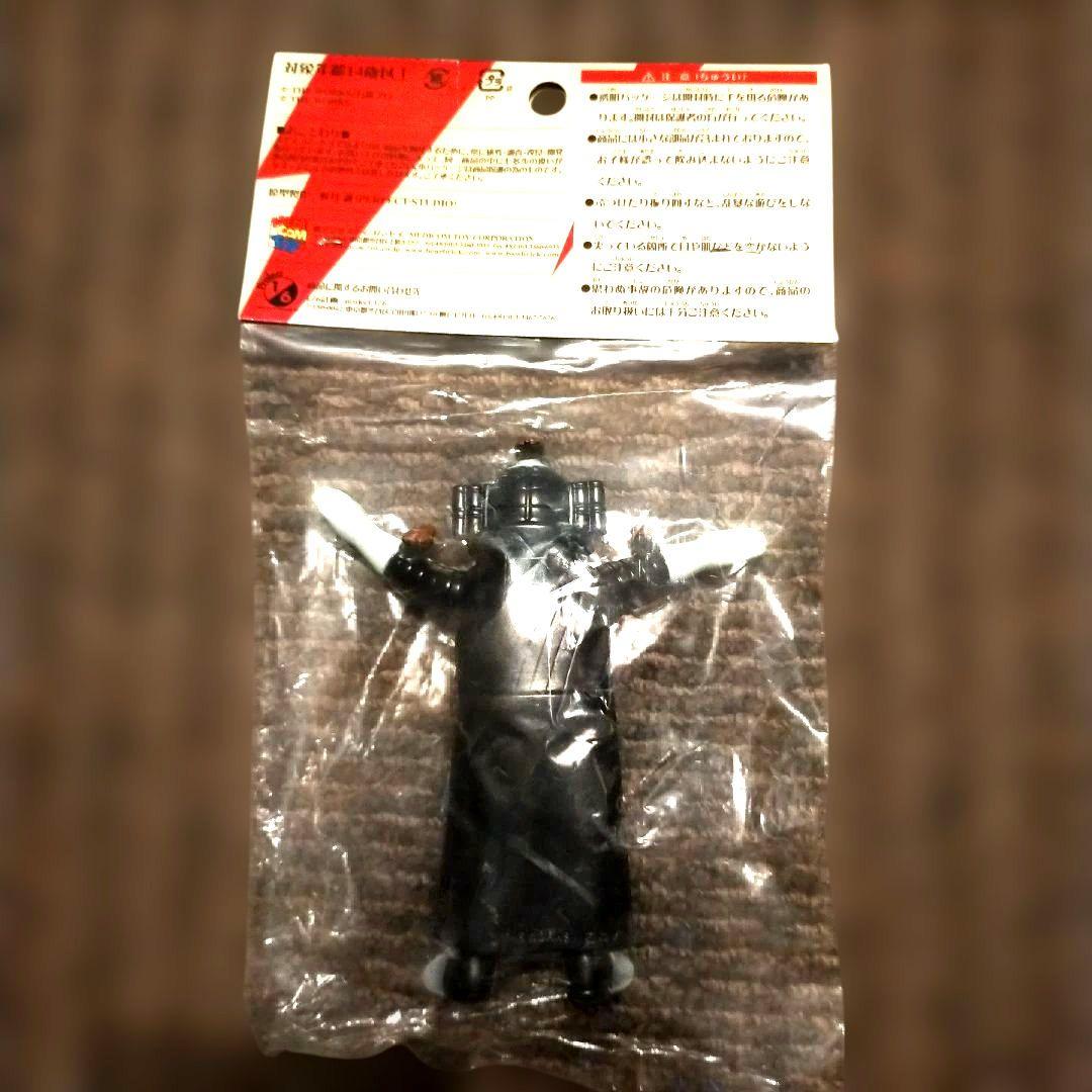 デンセンマン ソフビ 未開封 入手困難品☆メディコム・トイ