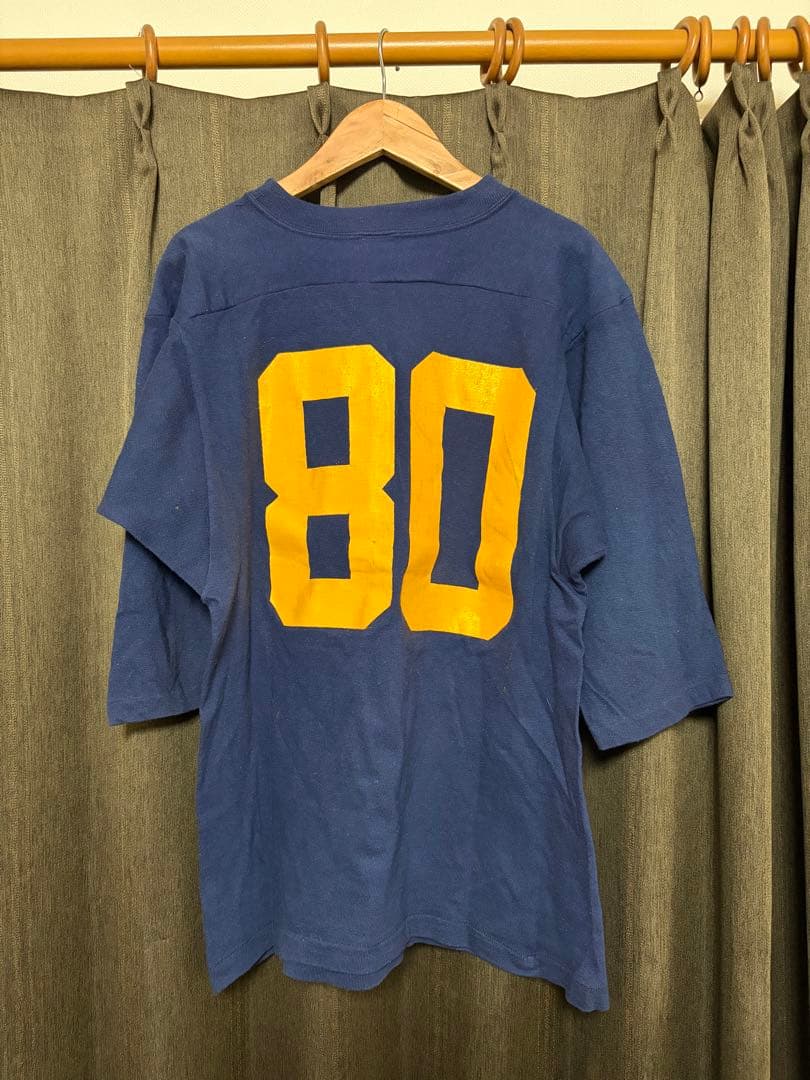 Champion フットボールt 70s 80s vintage