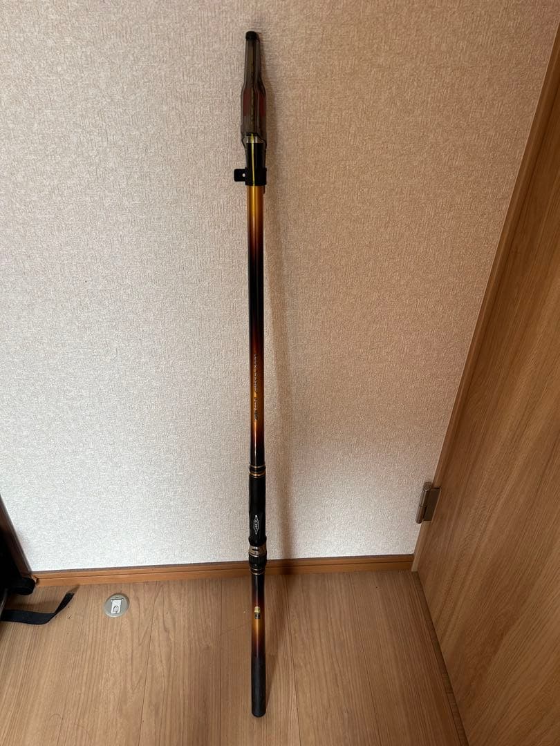 SHIMANOライアームBG 5-500 磯竿