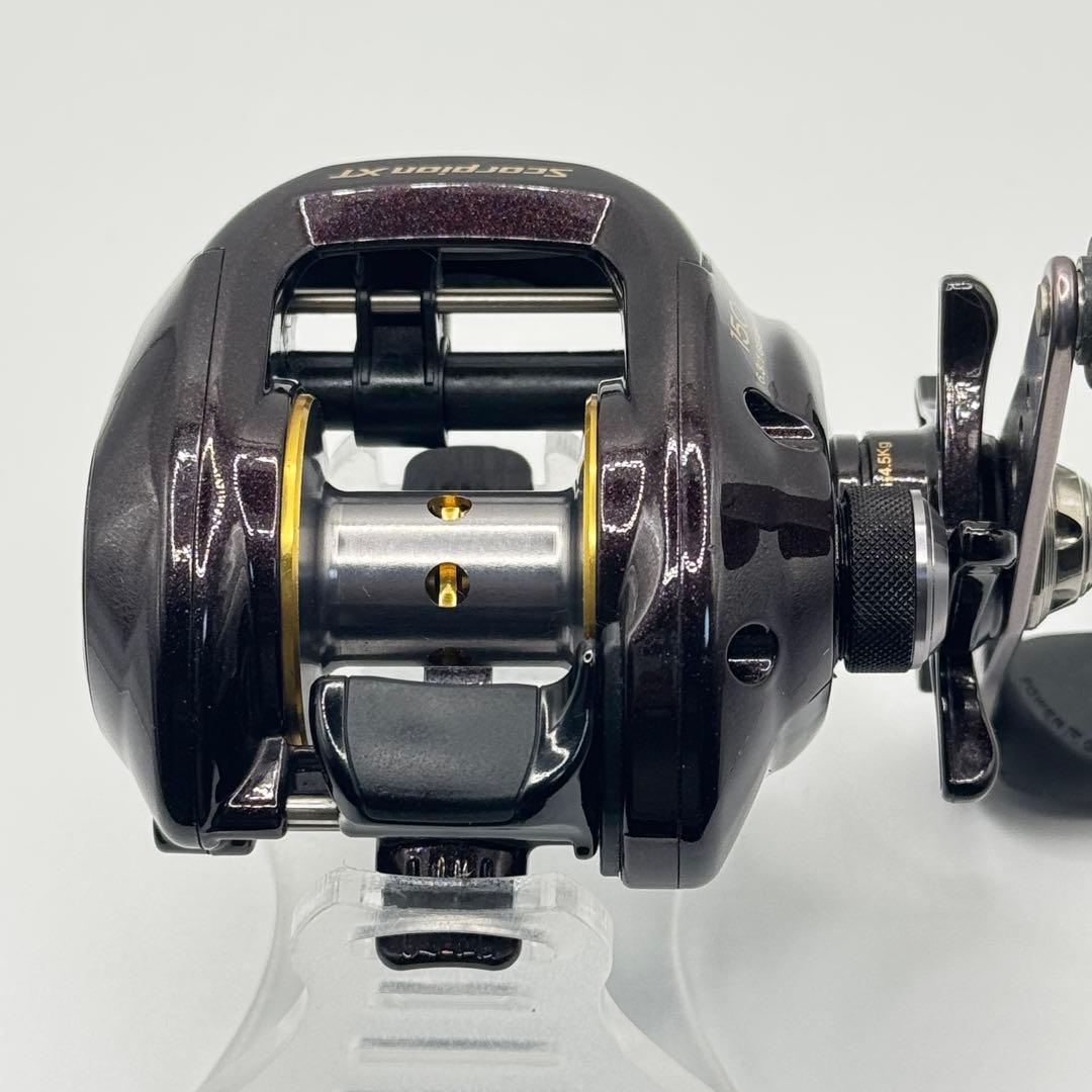 美品 シマノ スコーピオン XT 1500 Scorpion SHIMANO
