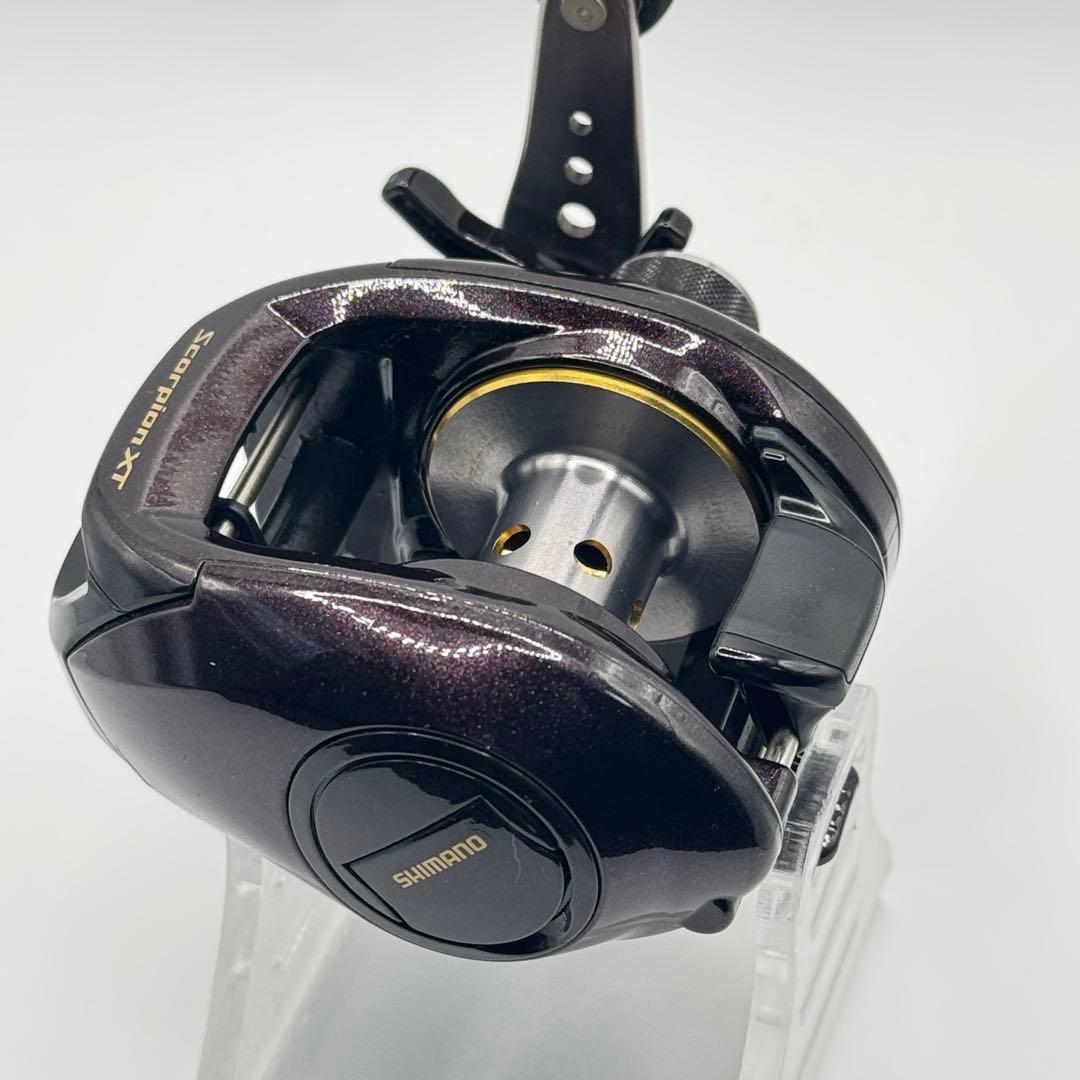 美品 シマノ スコーピオン XT 1500 Scorpion SHIMANO