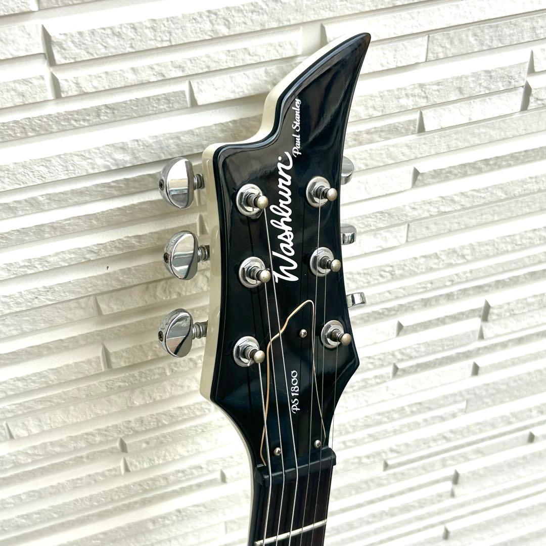 【美品】Washburn PS-1800 KISS ポール・スタンレー