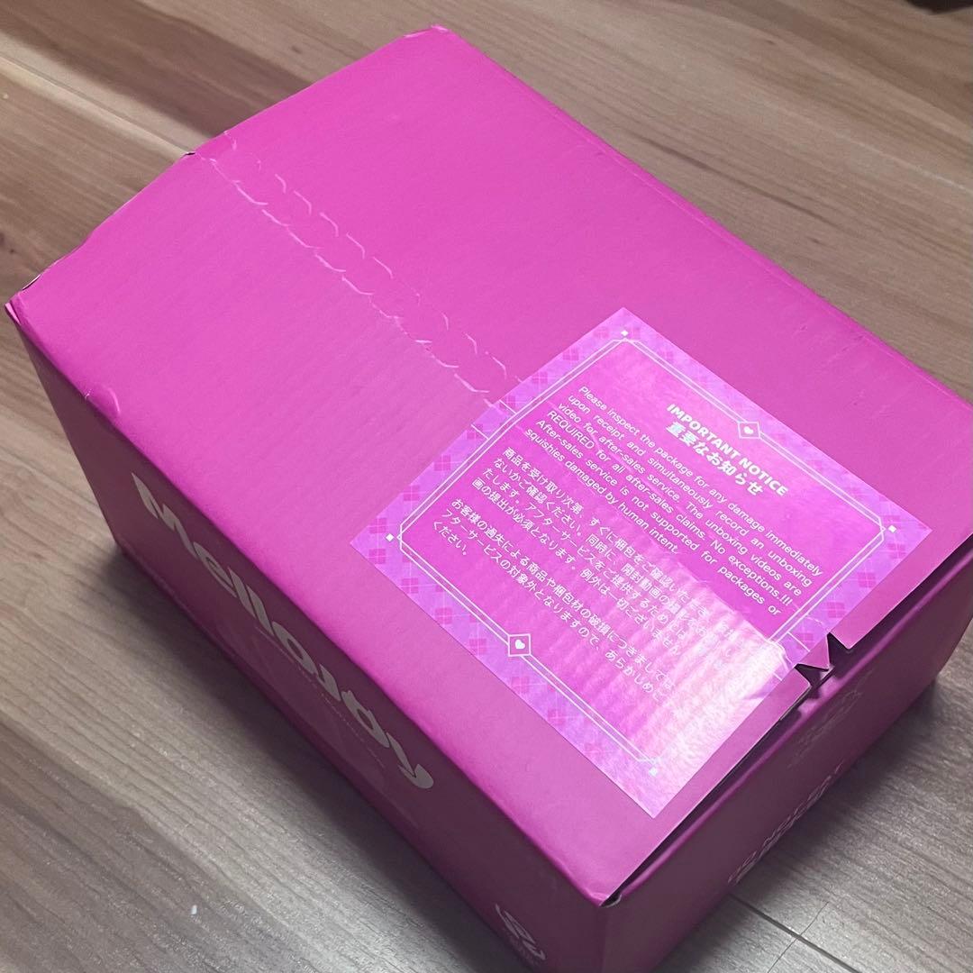 mellojoyクリームまみれ大福シリーズ