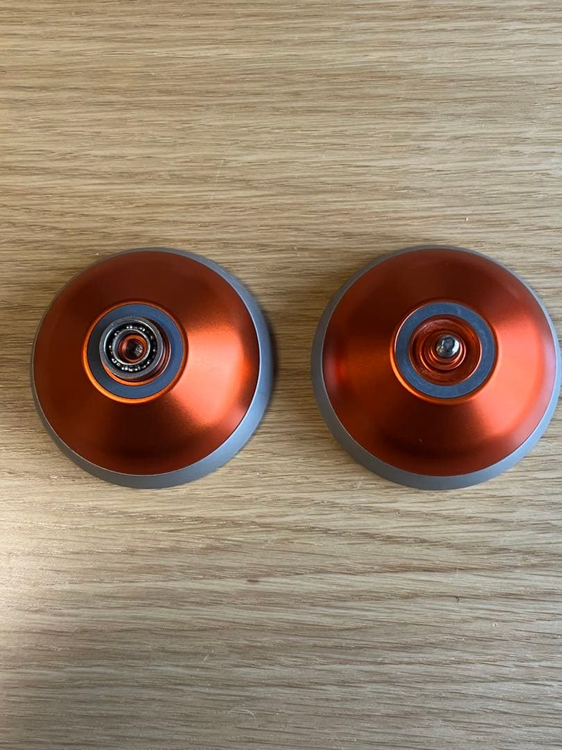 ヨーヨーリクリエーション 新型トーン