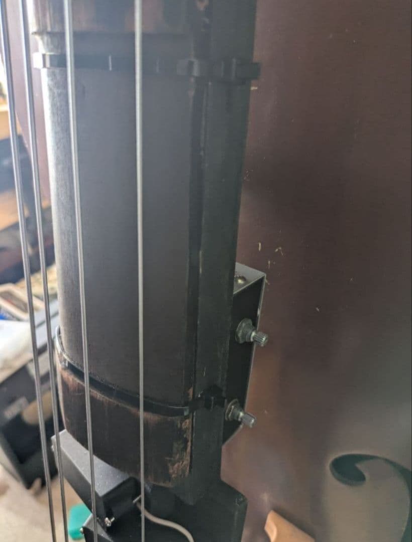 【自作】EMG ウッドベース用　ピックアップ