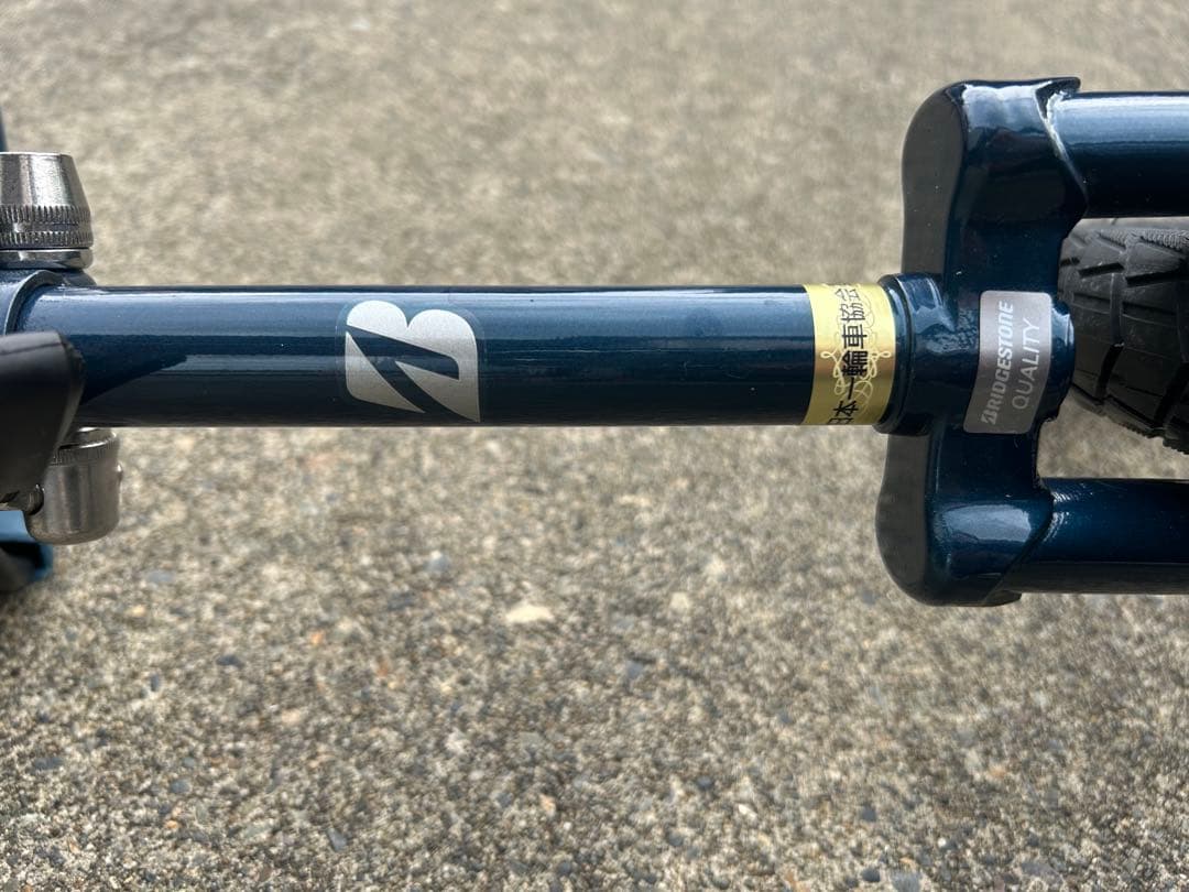 BRIDGESTONEスピンズ SPINZ (公社) 日本一輪車協会認定品　24