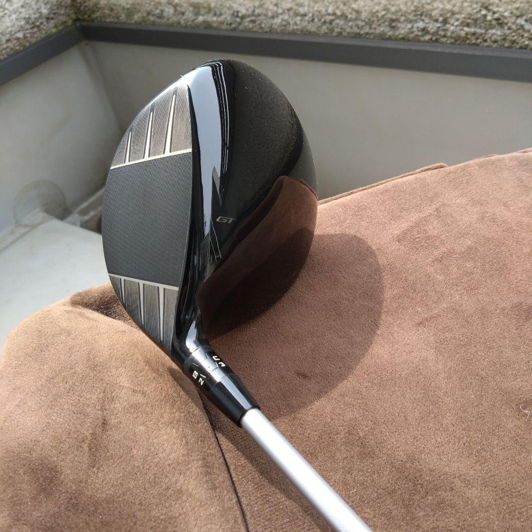 タイトリスト GT1 エアスピーダー40　ドライバー 10.0度